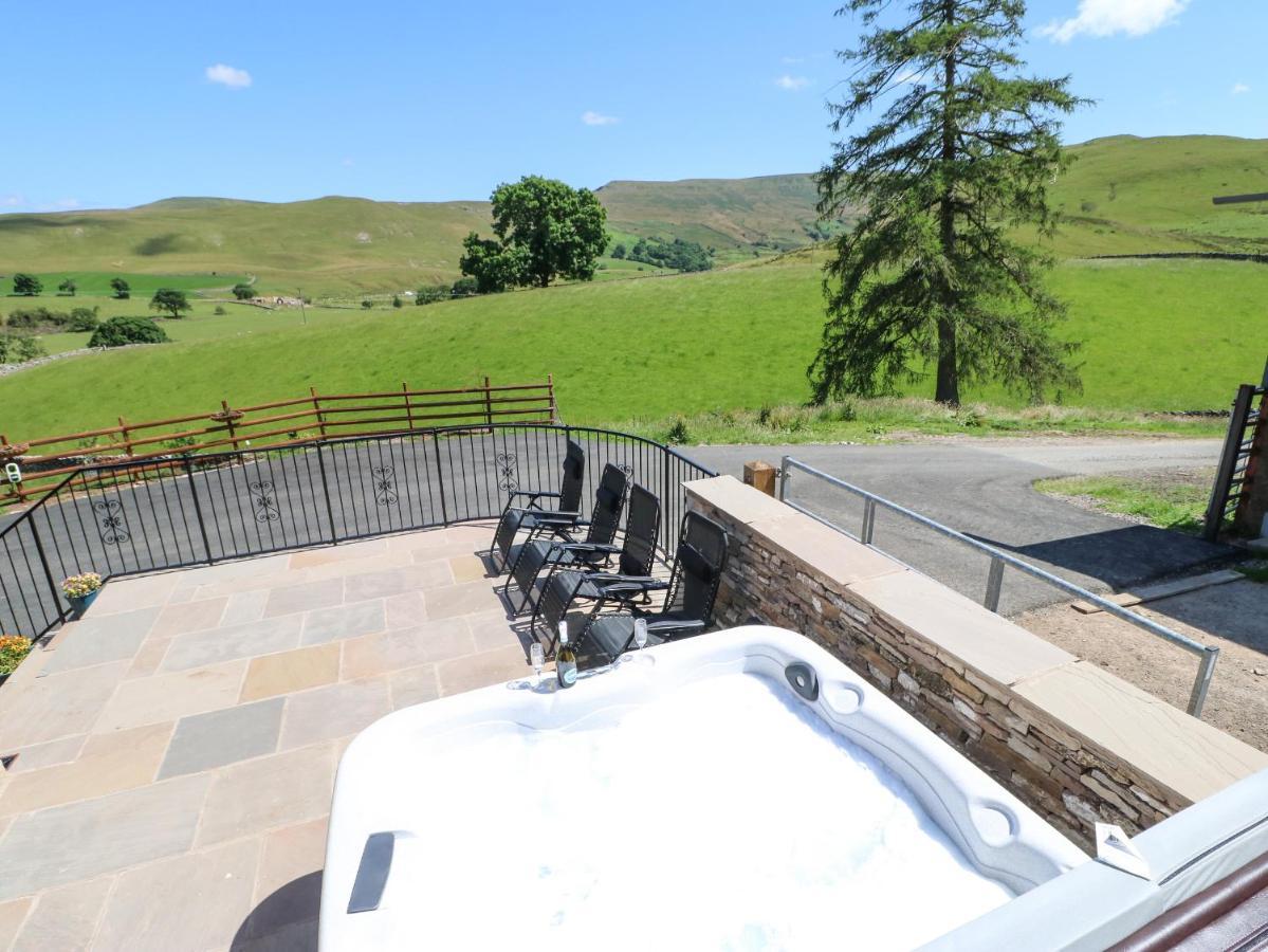 Birkett Barn Villa Kirkby Stephen Exteriör bild